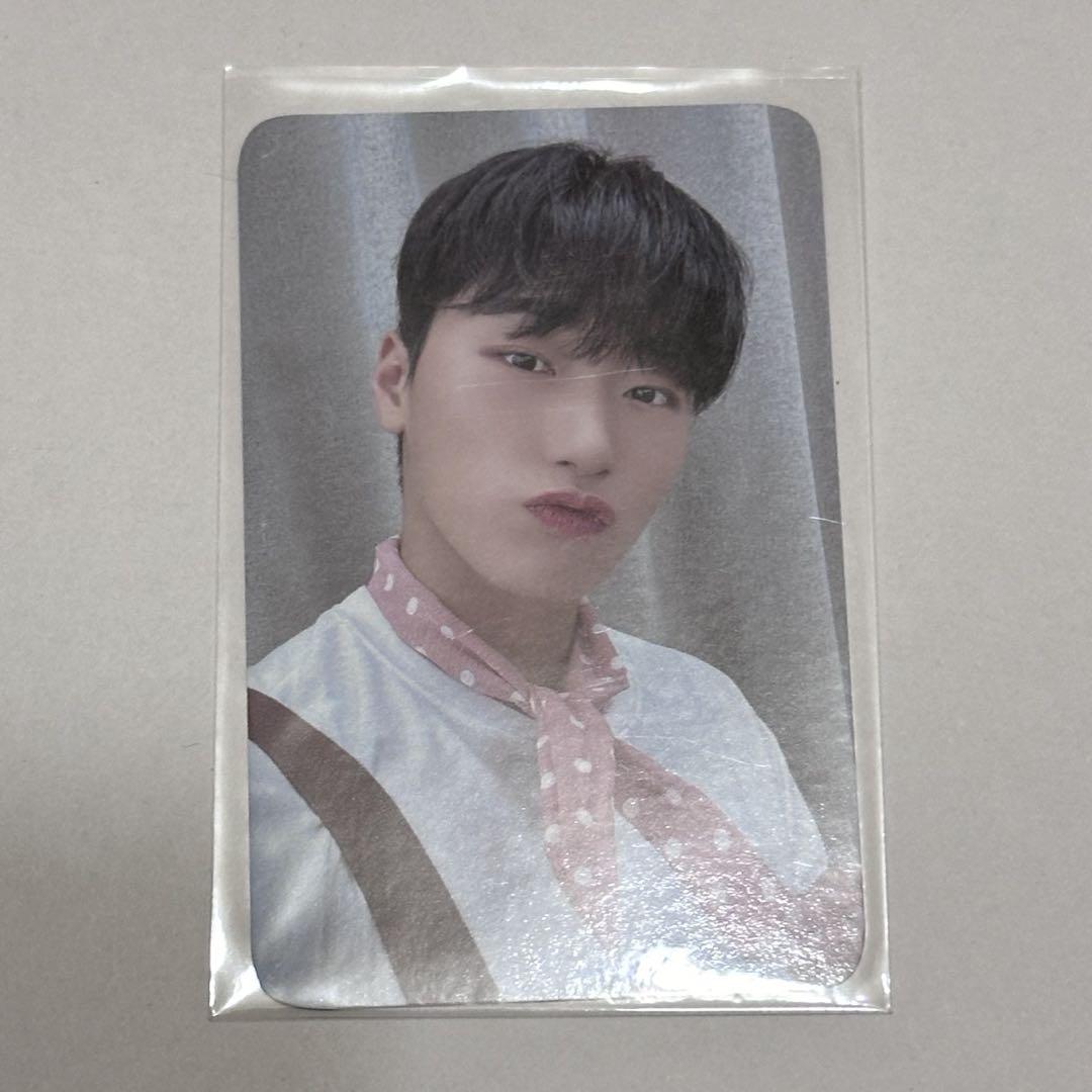 

[Б/У] ATEEZ Сан торговая карточка эверлайн поп-ап