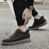 New Men 6cm Elevator Shoes Casual Men Lift Sneakers Genuine Cow Leather Leisure Designer Shoes Height Increase Taller Shoes