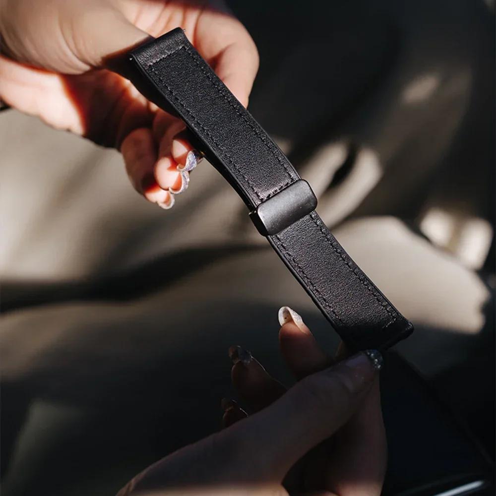 Leather Silicone Strap for Huawei Watch GT 4 41mm 46mm Band Wristband Bracelet for Huawei GT4 GT3 Pro GT2 18mm 20mm 22mm Strap