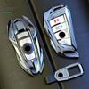Zinc Alloy Car Key Case Cover Shell For Bmw 1 3 5 7 Series X1 X3 X4 X5 X6 G20 G30 F15 F16 G01 G02 G05 F10 F20 F30 G07 F34