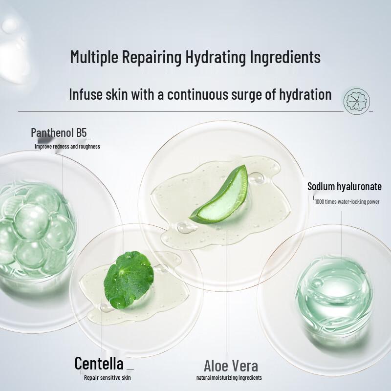 FRANIC Hydrating & Brightening Facial Masks