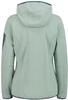 Jacket CMP Jacket FIX Hood Jade Track Green