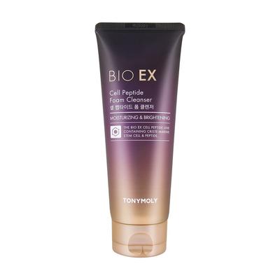 Tony Moly Bio EX Cell Peptide Pěnový čistič, 150 ml, 1 ks