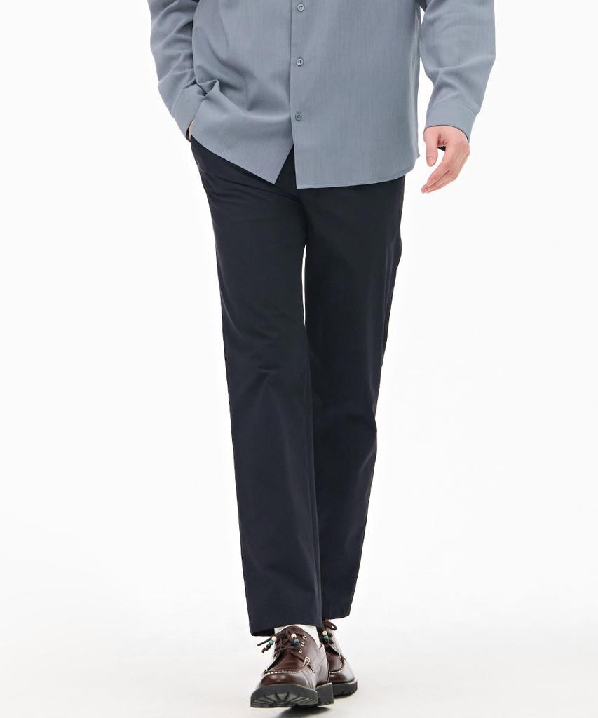 CHASECULT Men'S Side-Banding Stretch Pants - Navy