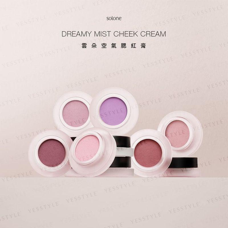 Solone - Dreamy Mist Cheek Cream