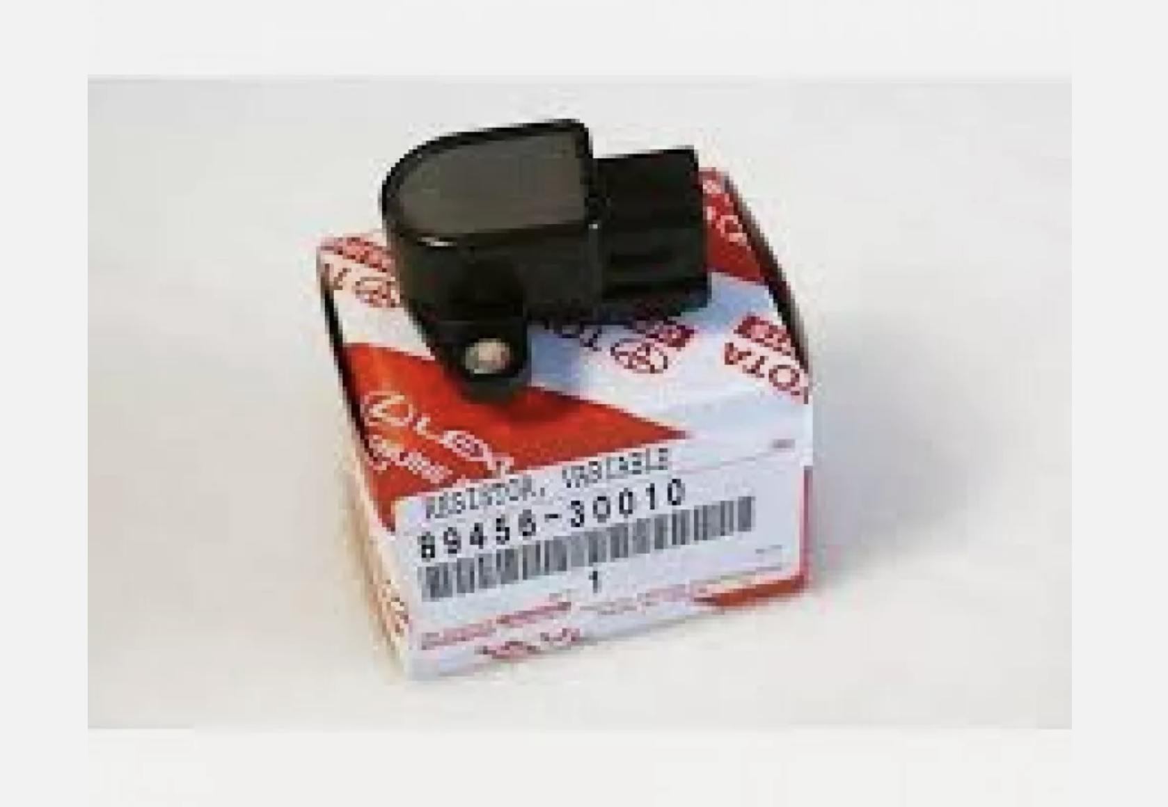

TOYOTA Оригинальный OEM переменный резистор 89456-30010 LAND CRUISE Новый