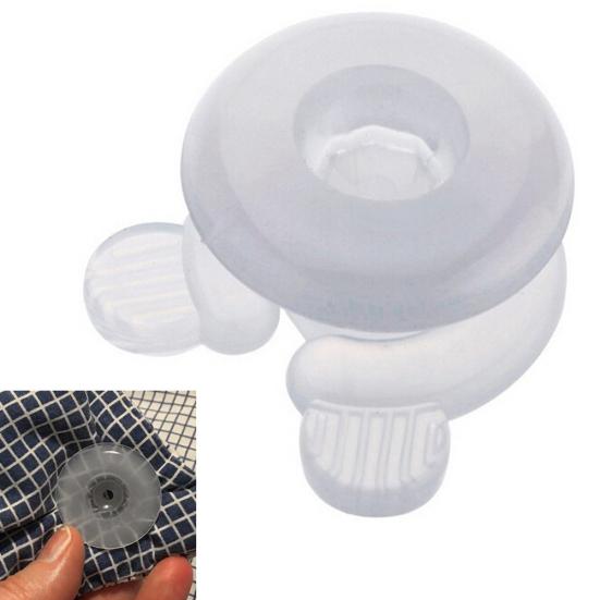 Duvet Clips Blankets Bed Holders Plastic Quilt Comforter Grippers Binding Clamps