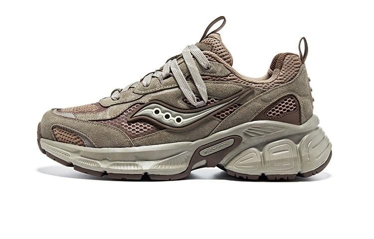 Saucony 2K CAVALRY Anti Slip Wear Resistant Low Top Casual Running - S79053-6 40.5