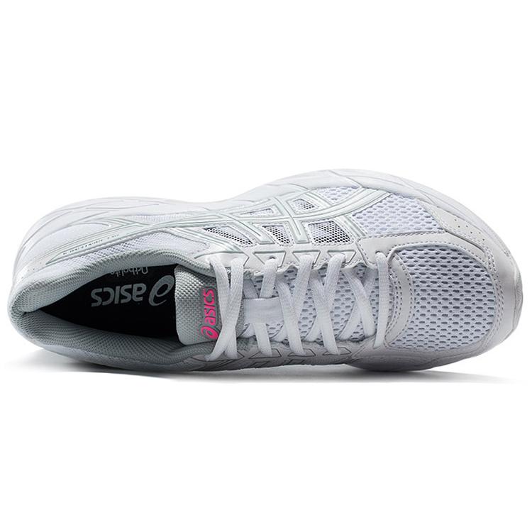 New Asics Gel Contend 4 Blue Grey White T8D9Q-0196
