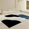 Geometric Luxury Bedroom Floor Mats Decoration Home Living Room Floor Mats