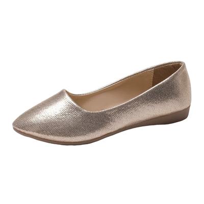 Women Wedges Sandals Slip Comfortable Walking Shoes Ladies Portable Low Loafers Womens Shoes for Flat Feet And Bunions