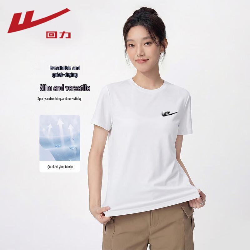 

Warrior WS Logo Short Sleeve T-Shirt S