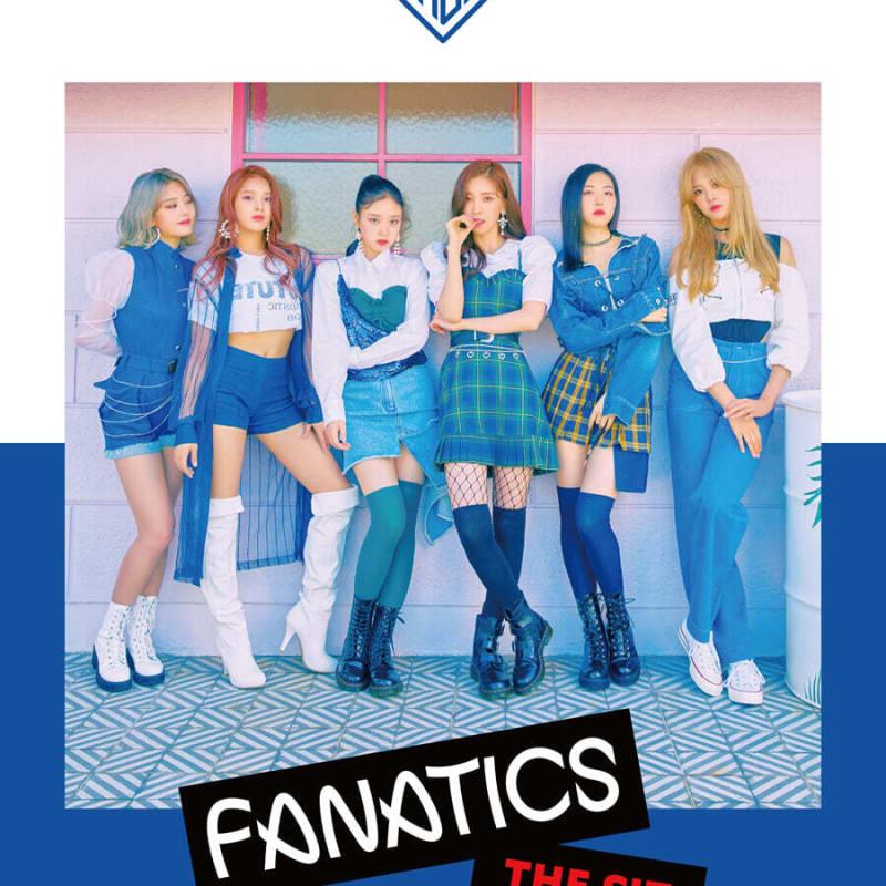 Fanatics - 1st Mini Album: The Six