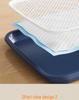 Plastic Grid Dog Toilet Pad: Anti-Stepping Design, Easy-to-Clean, Enlarged Size, Urine-Separating Potty Tray