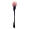 Rose Gold Goblet Makeup Brush: Soft, Loose Powder & Blush Tool for a Flawless Finish