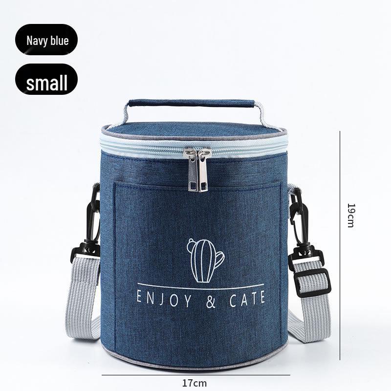Large Capacity Insulated Lunch Bag for Work & School