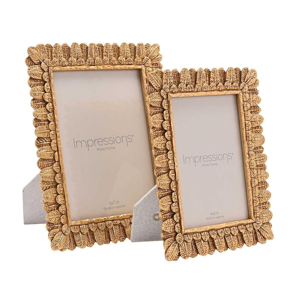 Widdop Impressions Ramka na zdjęcia Liść