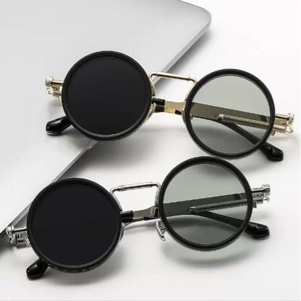 ND file adjustable dimming sunglasses fishing filter glasses UV anti-ultraviolet personalized polarized sunglasses