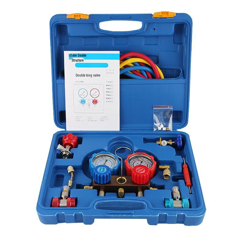 Honggong AC Refrigerant Refill Kit