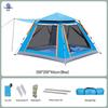Datangyu Outdoor Camping Tent with Panoramic Views