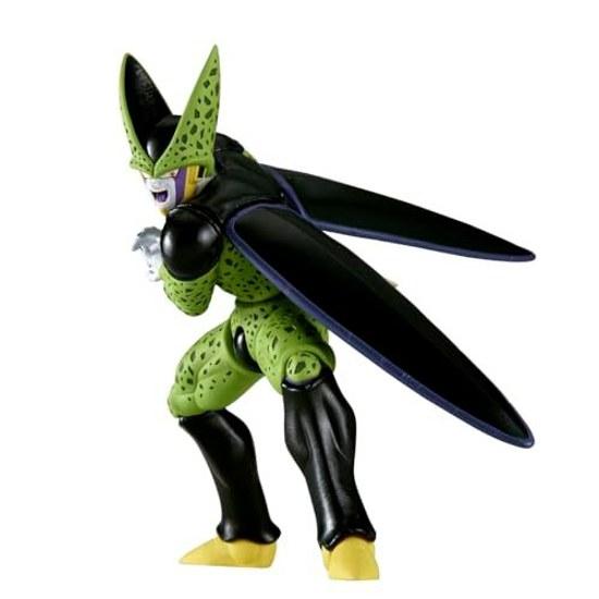 Banpresto Dragon Ball Z Cell (vs Super Saiyan Son Gohan) Matchmaker Figure