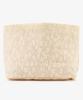 Afternoon Tea Living Pouch JJ72 Flower Lace Bag-in-Bag, Ivory