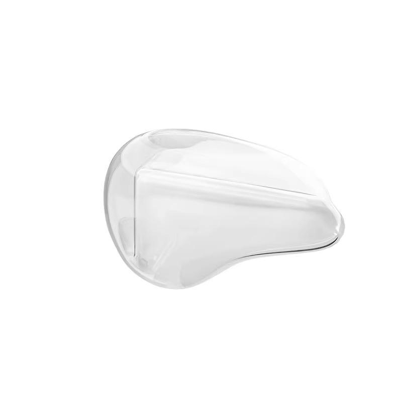 Transparent Child Safety Corner Protectors for Tables and Furniture