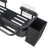 Modern Kitchen Sink Organizer Kit with Drain Rack