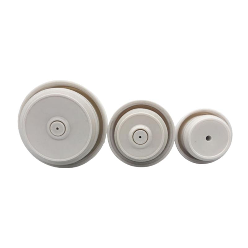 Cover Wide Mouth Vacuum Flask Lid Drinking Hot Water Bottle Sealed Inner Lid Leakproof Insulated Cup Stopper