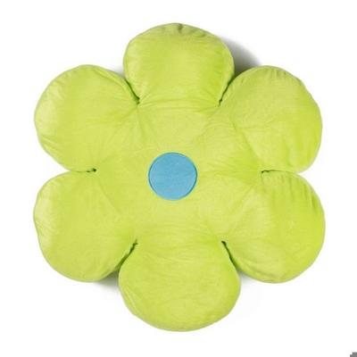 Cuscino a forma di fiore anice diam.65