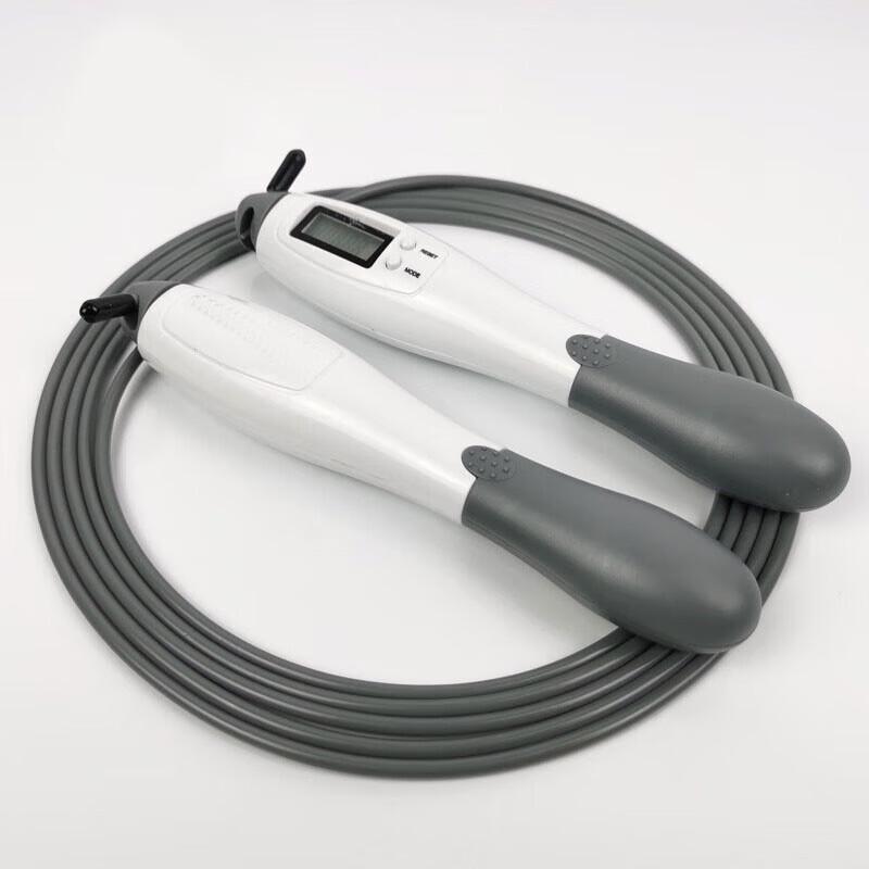 Weighted Electronic Counting Jump Rope