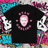 2026 Sommer Ich liebe Ryan Gosling Meme Grafik T-Shirt Unisex Lässige Mode Hochwertiges T-Shirt Grafisch bedruckte T-Shirts Unisex
