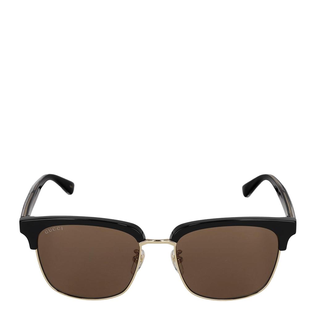 Sunglasses GG0382S 002 [Gucci] Men's [Used]