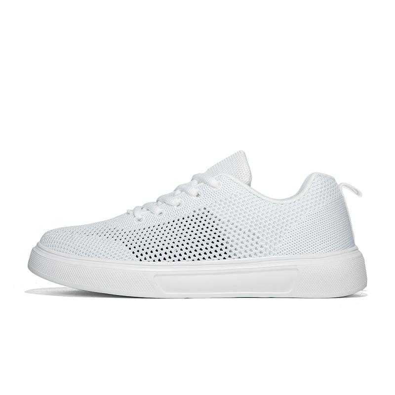 Man High Quality Outdoor Lightweight Sneakers for Women's Sports Shoes  Breathable Fashion Mesh Running Shoes  Zapatillas De Muj