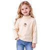 Kids Casual Turtleneck Base Layer Top for Everyday Wear