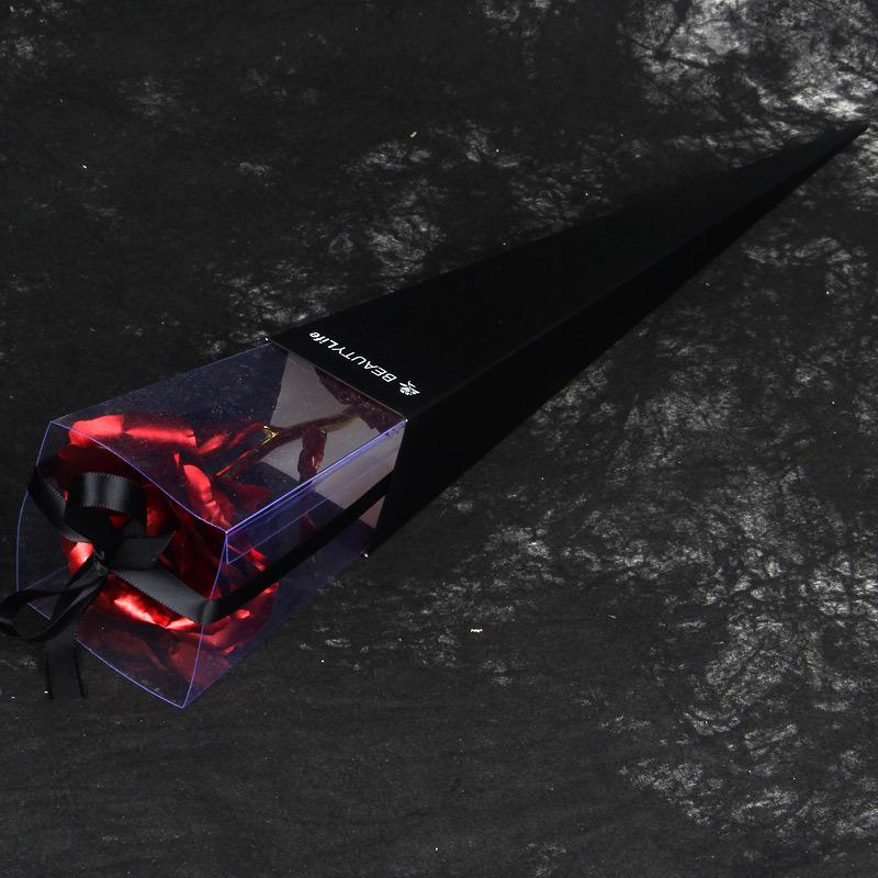 

Gold Foil Rose Bouquet - Eternal Floral Gift for Valentine s Day, Mother s Day, and Festivals