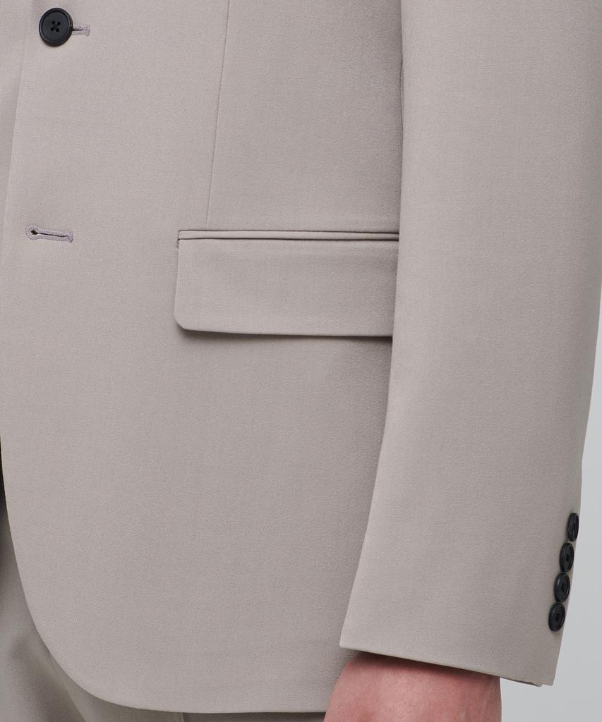 Musinsa Standard Basic Blazer [Light Beige]