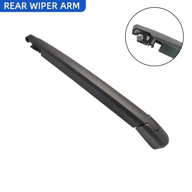 2PCS Car Rear Wiper Blade and Arm Fit for Mazda CX-5 CX5 MK1 2011-2017 Car Rear Window Windshield Wiper Blade Arm Set