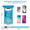 Waterproof Phone Case Swimming Dry Bag Underwater Case Water Proof Bag Mobile Phone Coque Cover