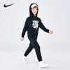 Nike Kids' New Year Cotton Terry Hoodie & Pants Set