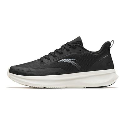 Comfortable Versatile Fashion Trendy Non-Slip Wear-Resistant Low-Top Casual Running Shoes Women Sneaker Black 122415520-6