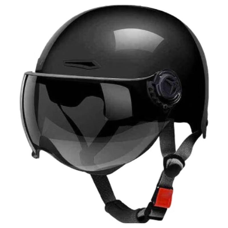Lishi Electric Motorcycle Half Helmet