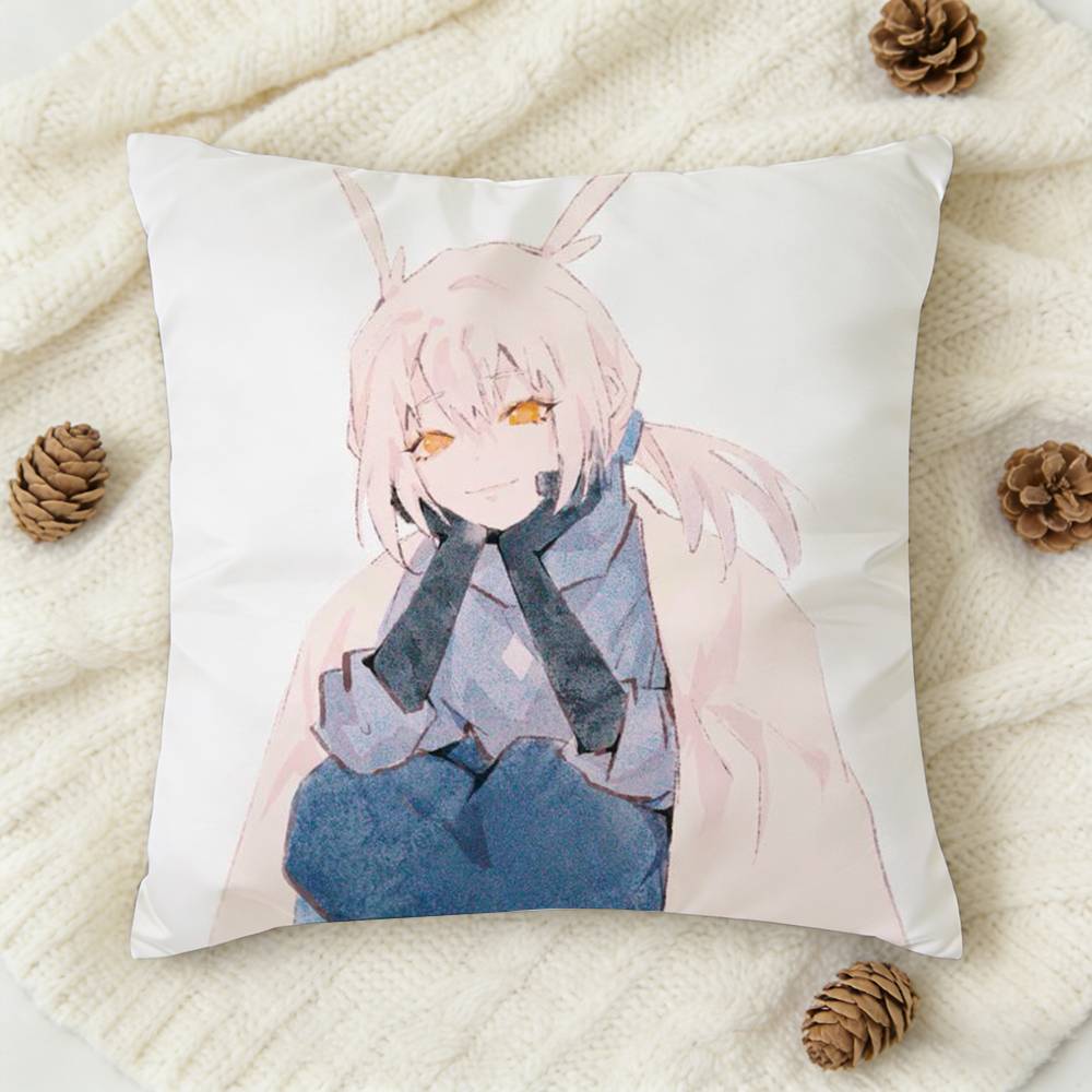 

SSky Children Of The Light Doublesided Printed Square Decorative Cushion Cover for Sofa Living Room Home Decor 30x30 cm