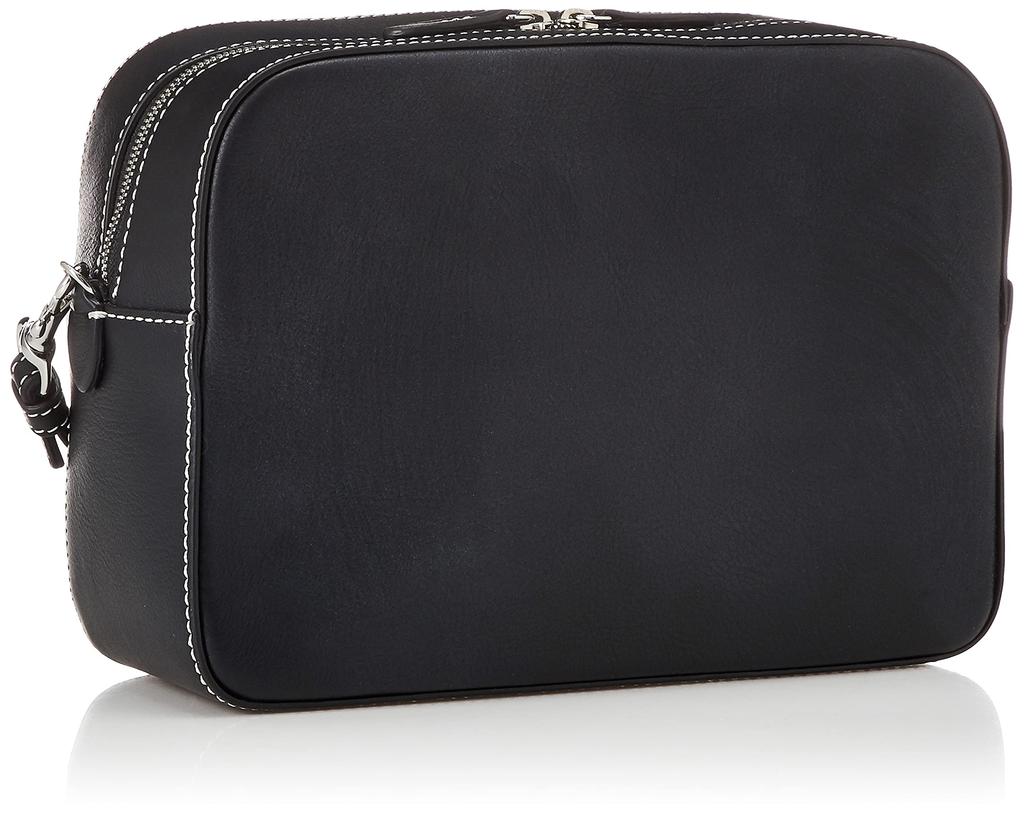 Shoulder Bag Pebble Black [J&M Davidson] LPBL-0XX-SCXX Women's [Item]
