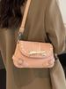 Luxury Underarm Baguette: 2025 Versatile Crossbody Shoulder Bag