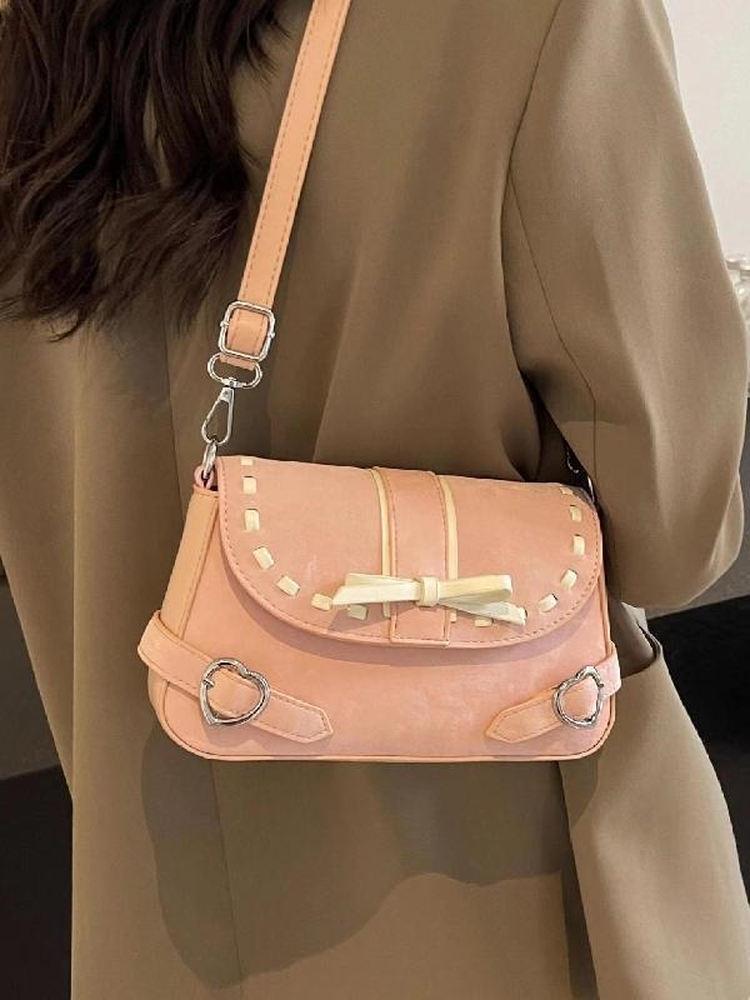 Luxury Underarm Baguette: 2025 Versatile Crossbody Shoulder Bag