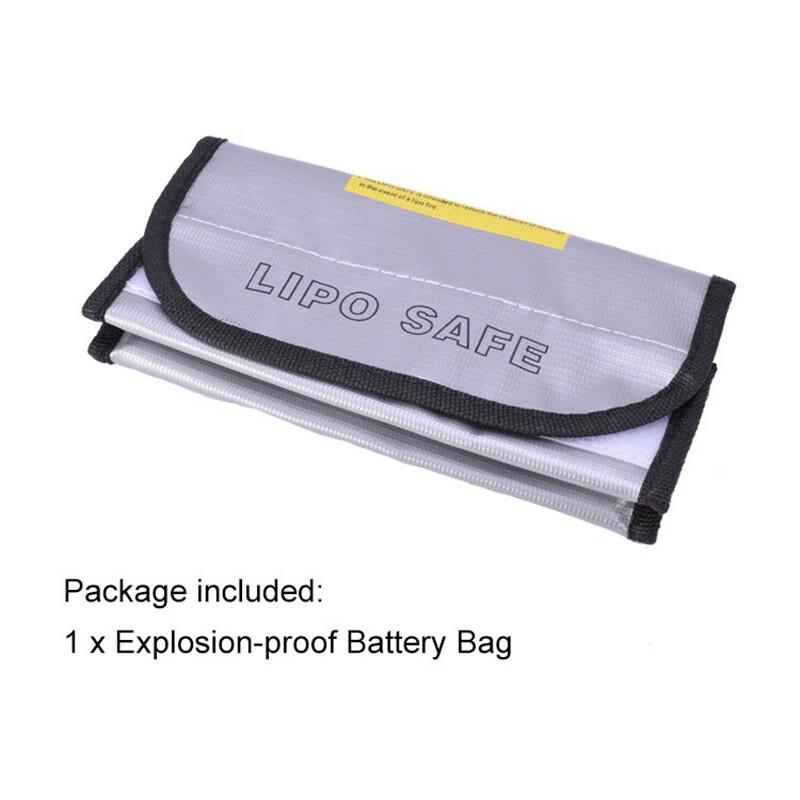 Xunhuo Lithium Battery Explosion-Proof Safety Bag