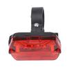 Bike Rear Tail Light Bike Flashing Lamp Night Riding
