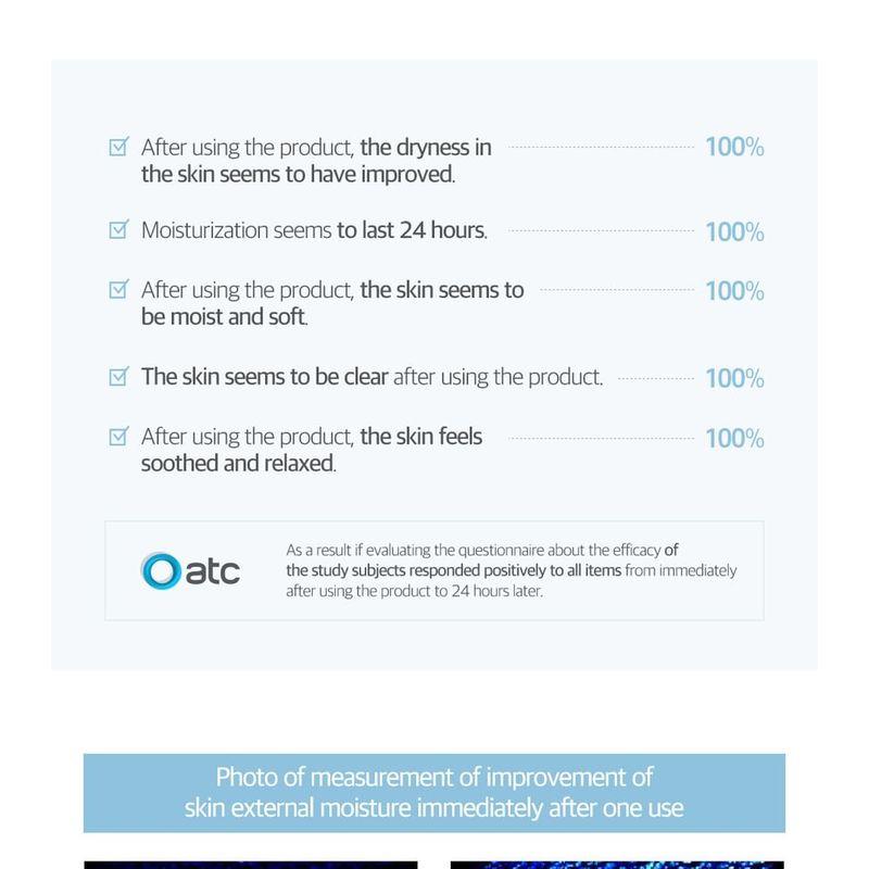 ROUND LAB - 1025 Dokdo Hydrating Water Gel Mask Bundle Set