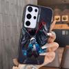U-Undertale S-Sans Shockproof Phone Case for Samsung A17 A16 A15 A14 A37 A57 A36 A56 A26 A35 A55 A25 A34 A54 A24 A13 A23 A33 A53